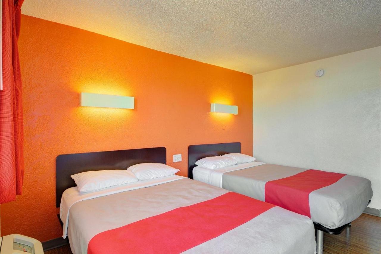 Economy Hotel Plus Oklahoma City Extérieur photo