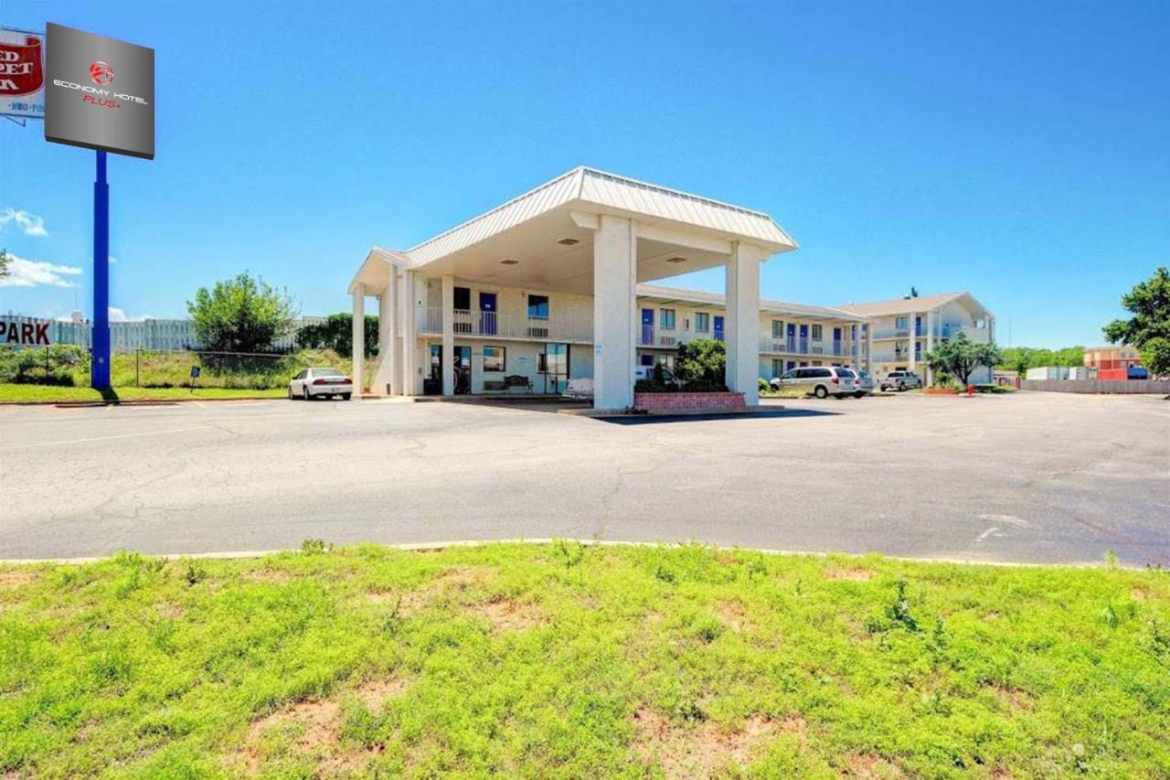 Economy Hotel Plus Oklahoma City Extérieur photo